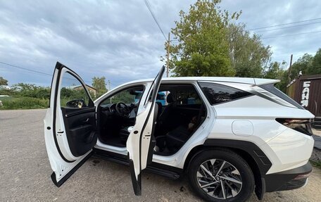 Hyundai Tucson, 2021 год, 2 830 000 рублей, 4 фотография