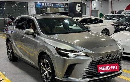 Lexus RX IV рестайлинг, 2025 год, 6 195 000 рублей, 3 фотография