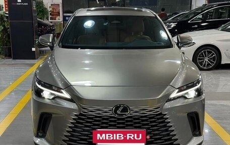 Lexus RX IV рестайлинг, 2025 год, 6 195 000 рублей, 2 фотография