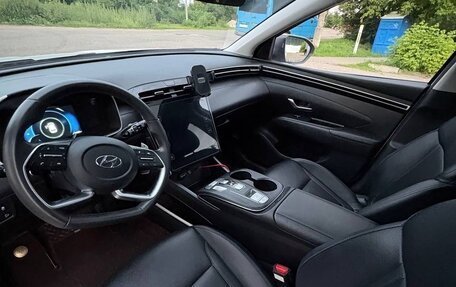 Hyundai Tucson, 2021 год, 2 830 000 рублей, 5 фотография