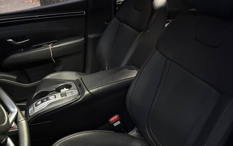 Hyundai Tucson, 2021 год, 2 830 000 рублей, 8 фотография