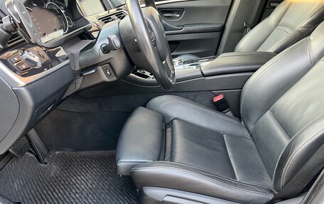 BMW 5 серия, 2015 год, 2 950 000 рублей, 10 фотография