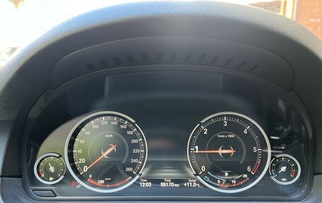 BMW 5 серия, 2015 год, 2 950 000 рублей, 9 фотография