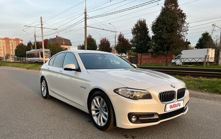 BMW 5 серия, 2015 год, 2 950 000 рублей, 7 фотография