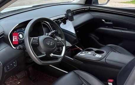 Hyundai Tucson, 2021 год, 2 830 000 рублей, 6 фотография