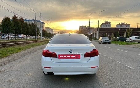 BMW 5 серия, 2015 год, 2 950 000 рублей, 4 фотография