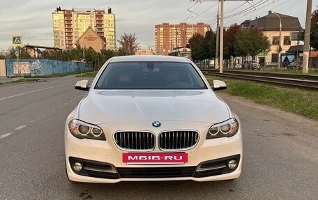 BMW 5 серия, 2015 год, 2 950 000 рублей, 8 фотография