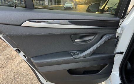 BMW 5 серия, 2015 год, 2 950 000 рублей, 16 фотография