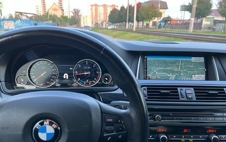 BMW 5 серия, 2015 год, 2 950 000 рублей, 23 фотография