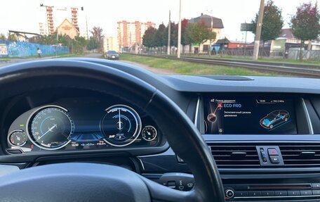 BMW 5 серия, 2015 год, 2 950 000 рублей, 26 фотография