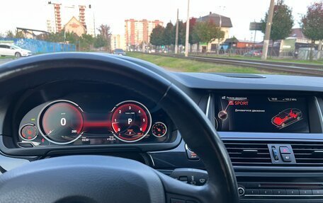 BMW 5 серия, 2015 год, 2 950 000 рублей, 24 фотография