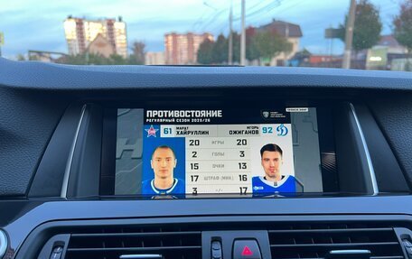 BMW 5 серия, 2015 год, 2 950 000 рублей, 29 фотография