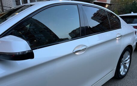 BMW 5 серия, 2015 год, 2 950 000 рублей, 39 фотография