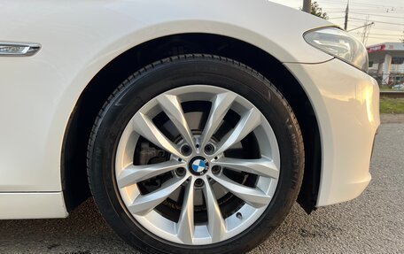 BMW 5 серия, 2015 год, 2 950 000 рублей, 38 фотография