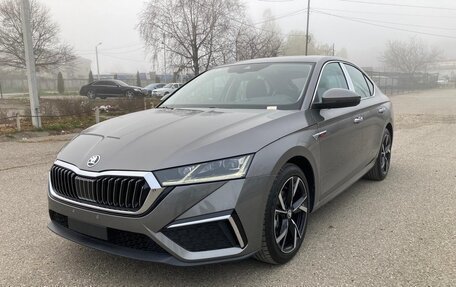 Skoda Octavia IV, 2025 год, 3 300 000 рублей, 2 фотография