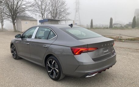 Skoda Octavia IV, 2025 год, 3 300 000 рублей, 3 фотография