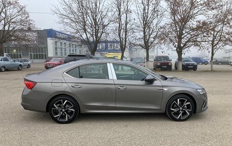 Skoda Octavia IV, 2025 год, 3 300 000 рублей, 6 фотография