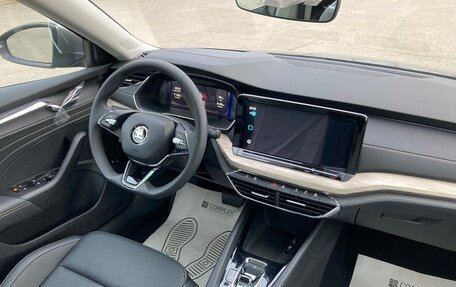 Skoda Octavia IV, 2025 год, 3 300 000 рублей, 11 фотография