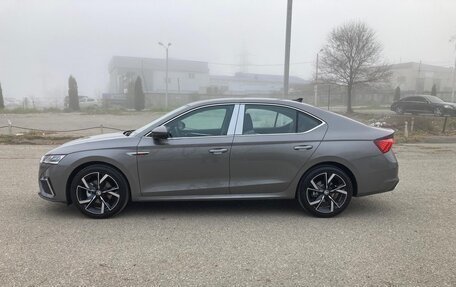 Skoda Octavia IV, 2025 год, 3 300 000 рублей, 5 фотография