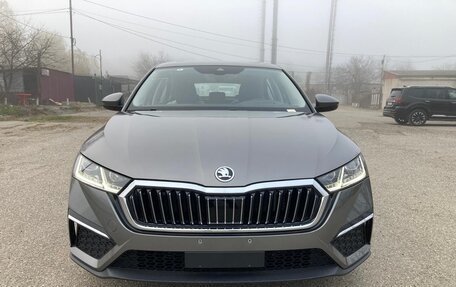 Skoda Octavia IV, 2025 год, 3 300 000 рублей, 10 фотография