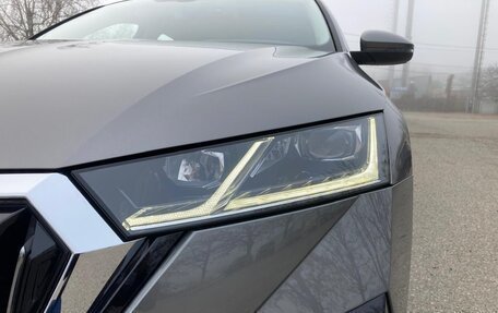 Skoda Octavia IV, 2025 год, 3 300 000 рублей, 9 фотография