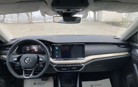 Skoda Octavia IV, 2025 год, 3 300 000 рублей, 18 фотография