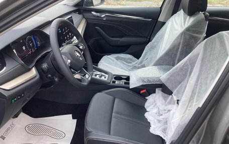 Skoda Octavia IV, 2025 год, 3 300 000 рублей, 19 фотография