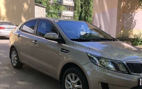 KIA Rio III рестайлинг, 2013 год, 715 000 рублей, 9 фотография