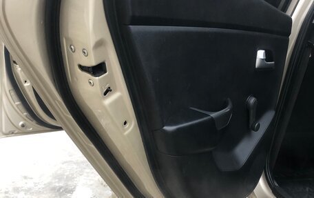 KIA Rio III рестайлинг, 2013 год, 715 000 рублей, 17 фотография