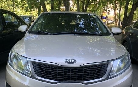 KIA Rio III рестайлинг, 2013 год, 715 000 рублей, 14 фотография