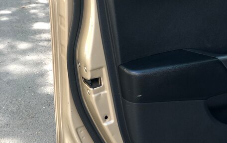 KIA Rio III рестайлинг, 2013 год, 715 000 рублей, 29 фотография