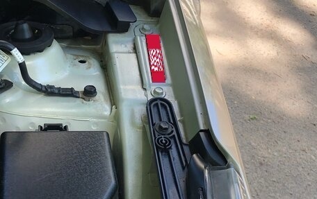 KIA Rio III рестайлинг, 2013 год, 715 000 рублей, 27 фотография