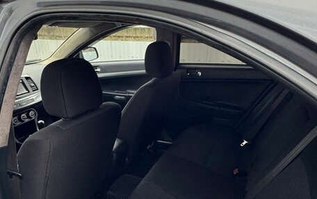 Mitsubishi Lancer IX, 2008 год, 650 000 рублей, 11 фотография