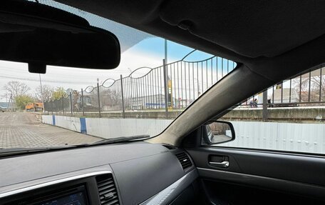 Mitsubishi Lancer IX, 2008 год, 650 000 рублей, 17 фотография