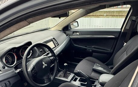 Mitsubishi Lancer IX, 2008 год, 650 000 рублей, 10 фотография