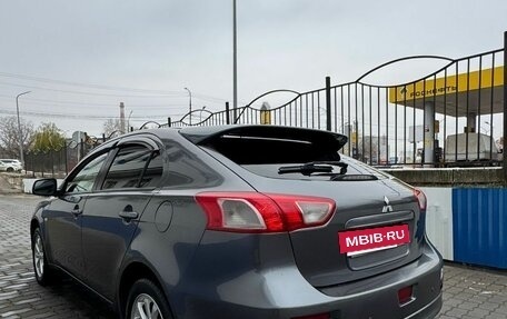 Mitsubishi Lancer IX, 2008 год, 650 000 рублей, 4 фотография