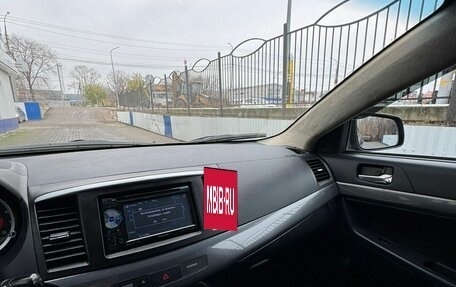 Mitsubishi Lancer IX, 2008 год, 650 000 рублей, 16 фотография