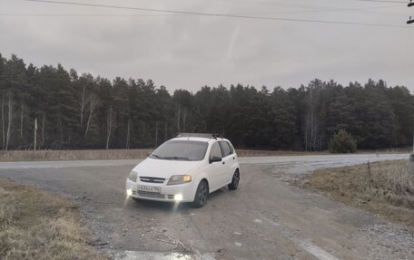 Chevrolet Aveo III, 2007 год, 330 000 рублей, 5 фотография