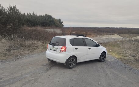 Chevrolet Aveo III, 2007 год, 330 000 рублей, 3 фотография