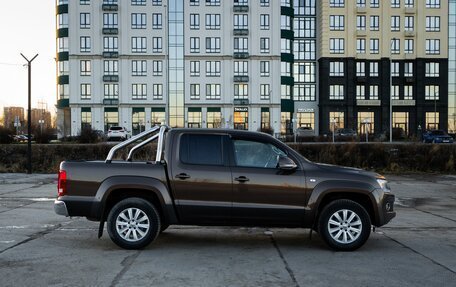 Volkswagen Amarok I рестайлинг, 2011 год, 1 650 000 рублей, 4 фотография