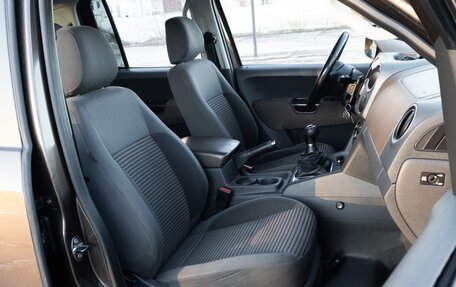 Volkswagen Amarok I рестайлинг, 2011 год, 1 650 000 рублей, 8 фотография