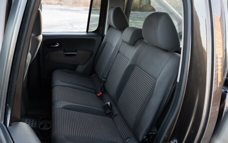 Volkswagen Amarok I рестайлинг, 2011 год, 1 650 000 рублей, 9 фотография