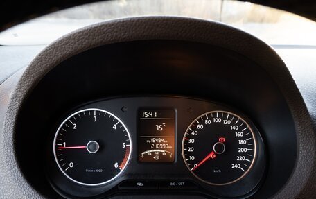 Volkswagen Amarok I рестайлинг, 2011 год, 1 650 000 рублей, 11 фотография