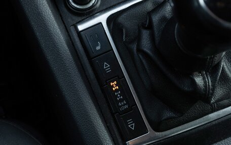 Volkswagen Amarok I рестайлинг, 2011 год, 1 650 000 рублей, 15 фотография