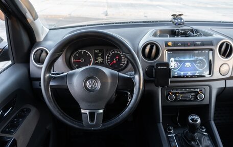 Volkswagen Amarok I рестайлинг, 2011 год, 1 650 000 рублей, 6 фотография