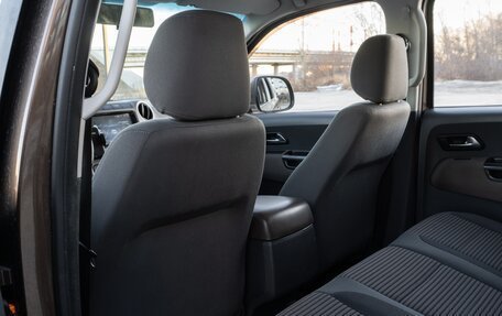 Volkswagen Amarok I рестайлинг, 2011 год, 1 650 000 рублей, 10 фотография