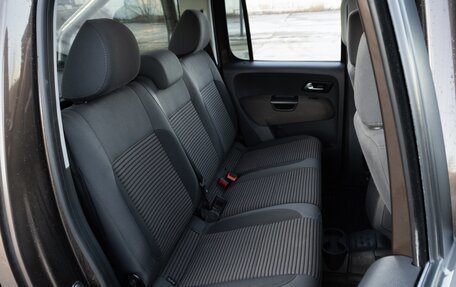 Volkswagen Amarok I рестайлинг, 2011 год, 1 650 000 рублей, 7 фотография