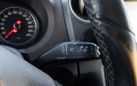 Volkswagen Amarok I рестайлинг, 2011 год, 1 650 000 рублей, 20 фотография