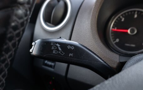 Volkswagen Amarok I рестайлинг, 2011 год, 1 650 000 рублей, 19 фотография