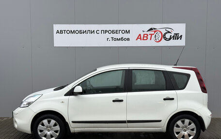 Nissan Note II рестайлинг, 2012 год, 665 000 рублей, 4 фотография